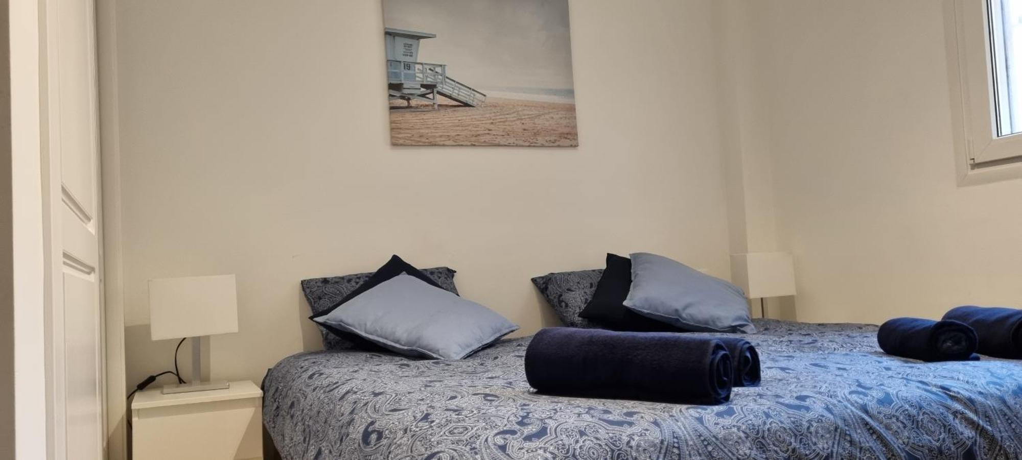 Apartamento Excelente Banos y Mendigo 外观 照片